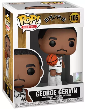 Funko Pop 105 George Gervin