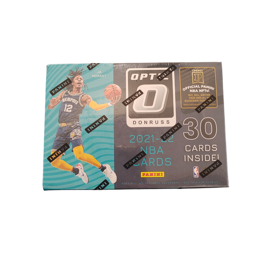 Panini Optic Donruss 2021-2022 6x5 Cards