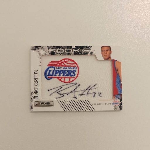 Panini Rookies & Stars 131 Blake Griffin 333/449