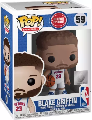 Funko Pop 59 Blake Griffin