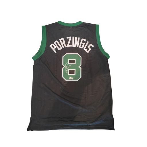 Jersey Kristaps Porzingis Boston