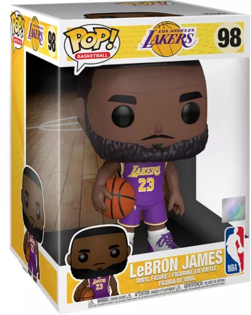 Funko Pop 98 LeBron James 29cm