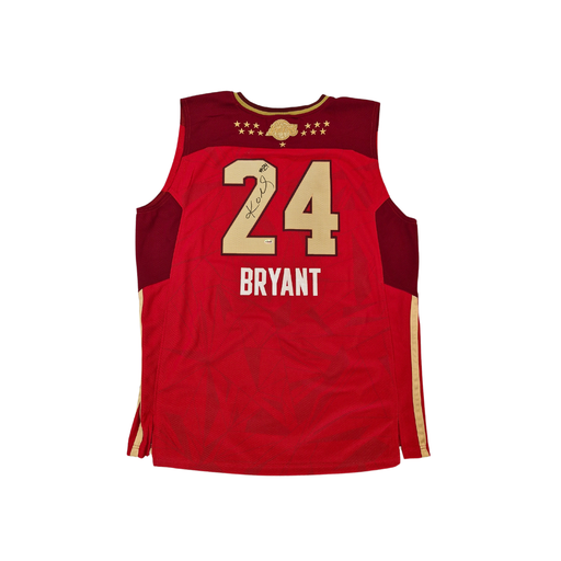 Jersey Kobe Bryant All Stars