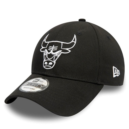 New Era Cap 9Forty Bulls "Black Bull"