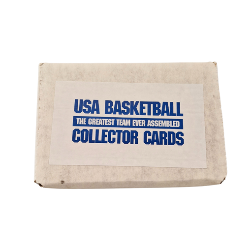 USA Basketball 1992 Collector Cards