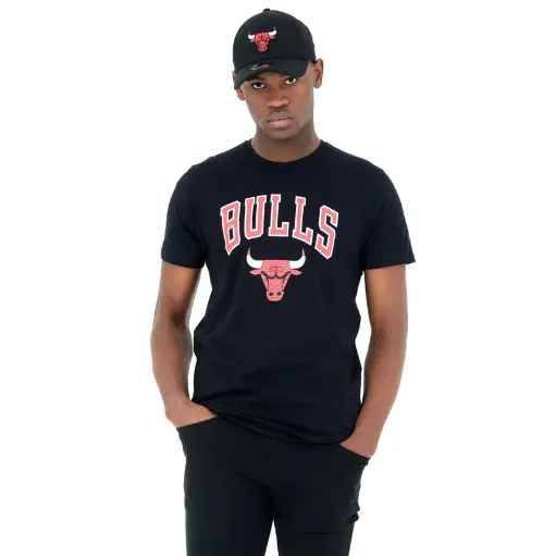 T-shirt Chicago Bulls NBA Regular