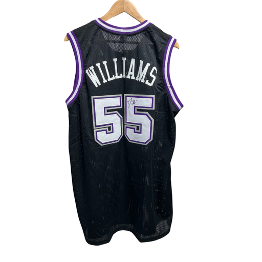 Jersey Jason Williams Sacramento