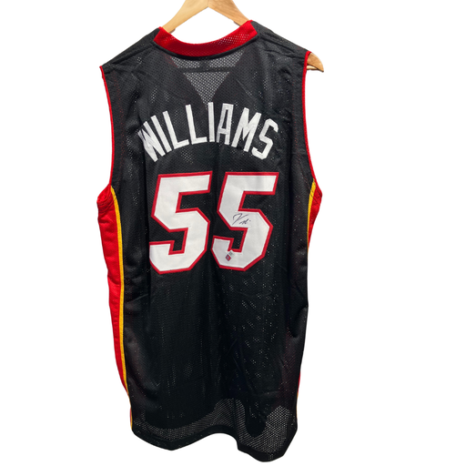 Jersey Jason Williams Heat