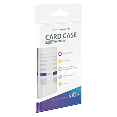 Card Case magnetic 180pt 