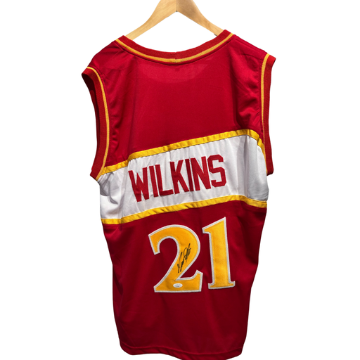 Jersey Dominique Wilkins Hawks