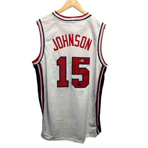 Jersey Magic Johnson Team USA