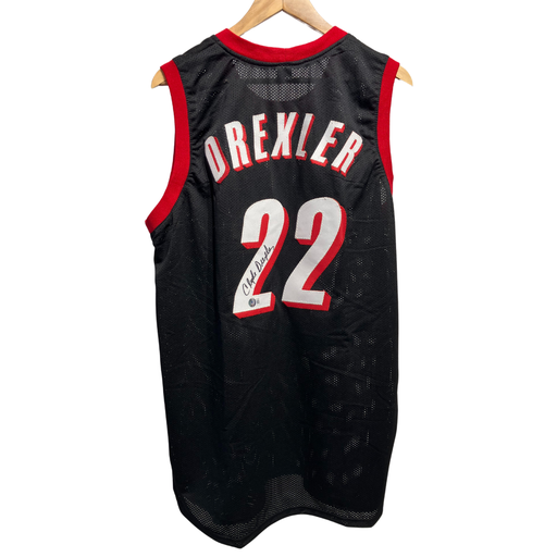 Jersey Clyde Drexler Blazers