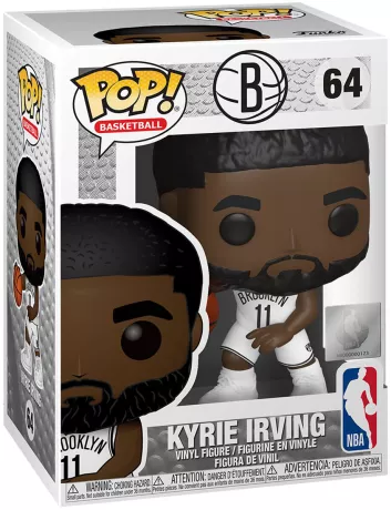 Funko Pop 64 Kyrie Irving Nets