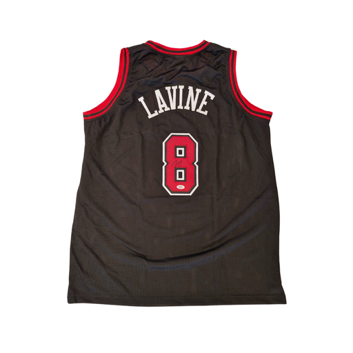 Jersey Zach LaVine