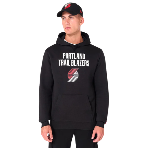 Sweat à Capuche Portland Trailblazers