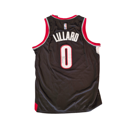 Jersey Damian Lillard Blazers