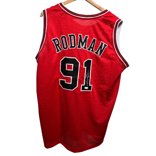 Jersey Dennis Rodman Chicago