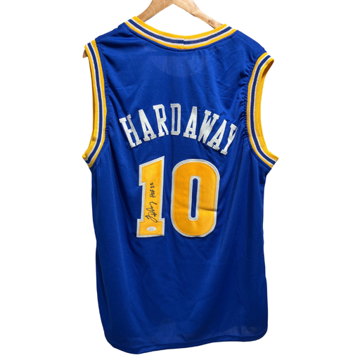 Jersey Tim Hardaway GS HOF