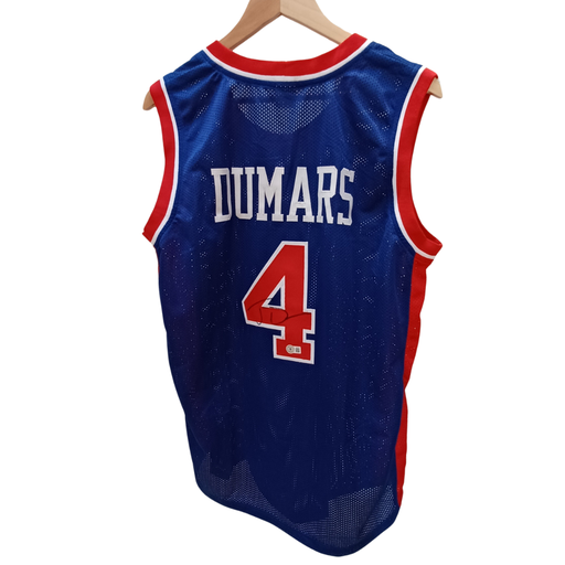 Jersey Joe Dumars Detroit