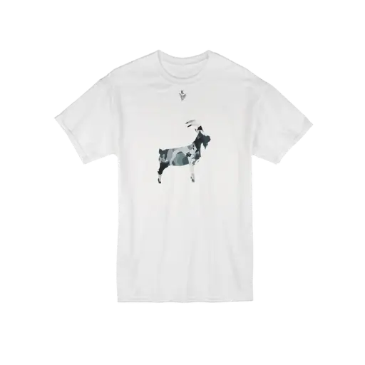 Tee shirt cross over culture Gris 